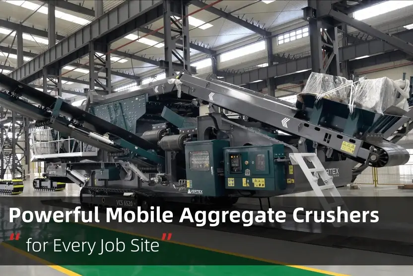 Aggregate Crusher