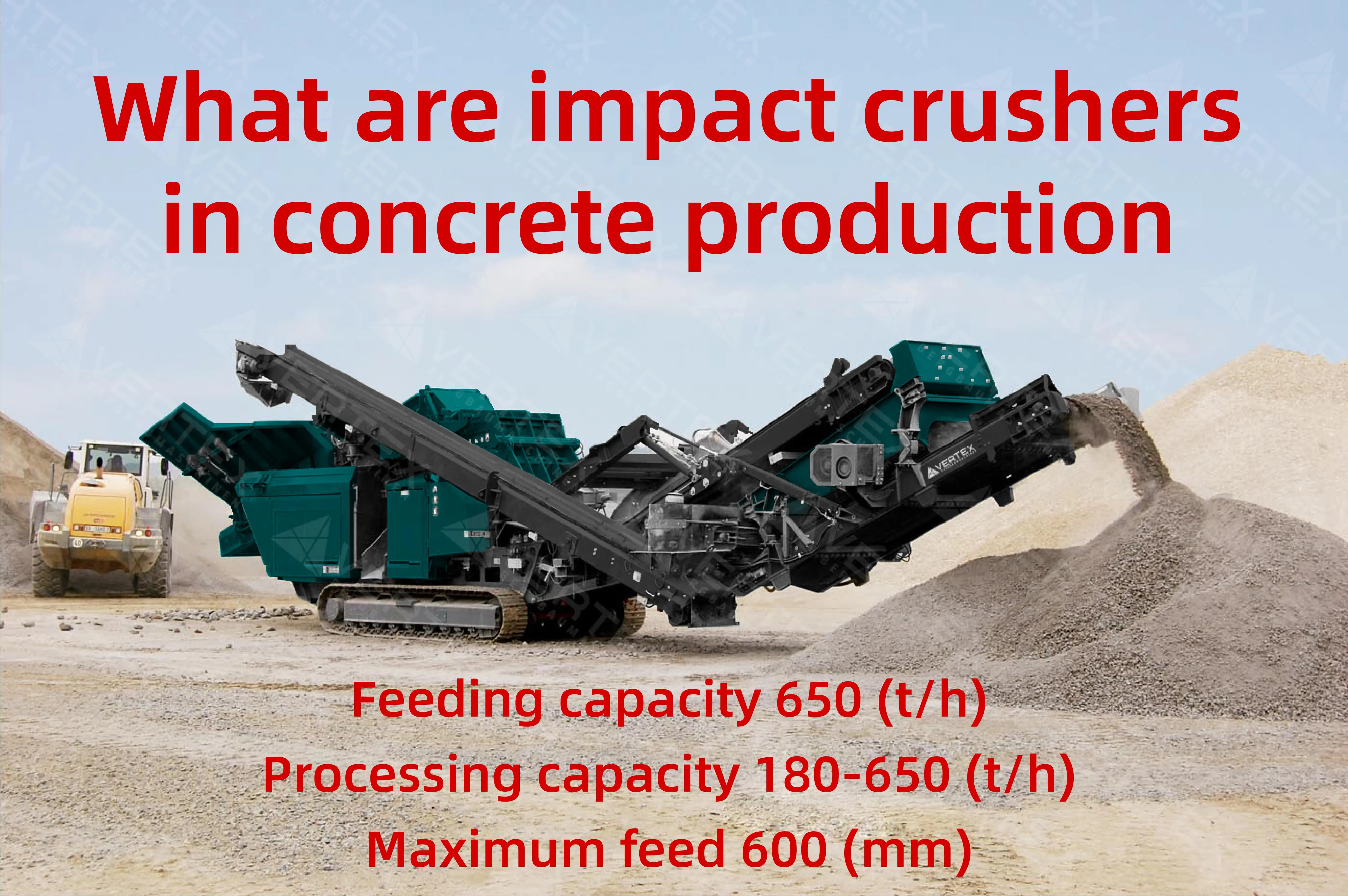 Mobile Impact Crusher