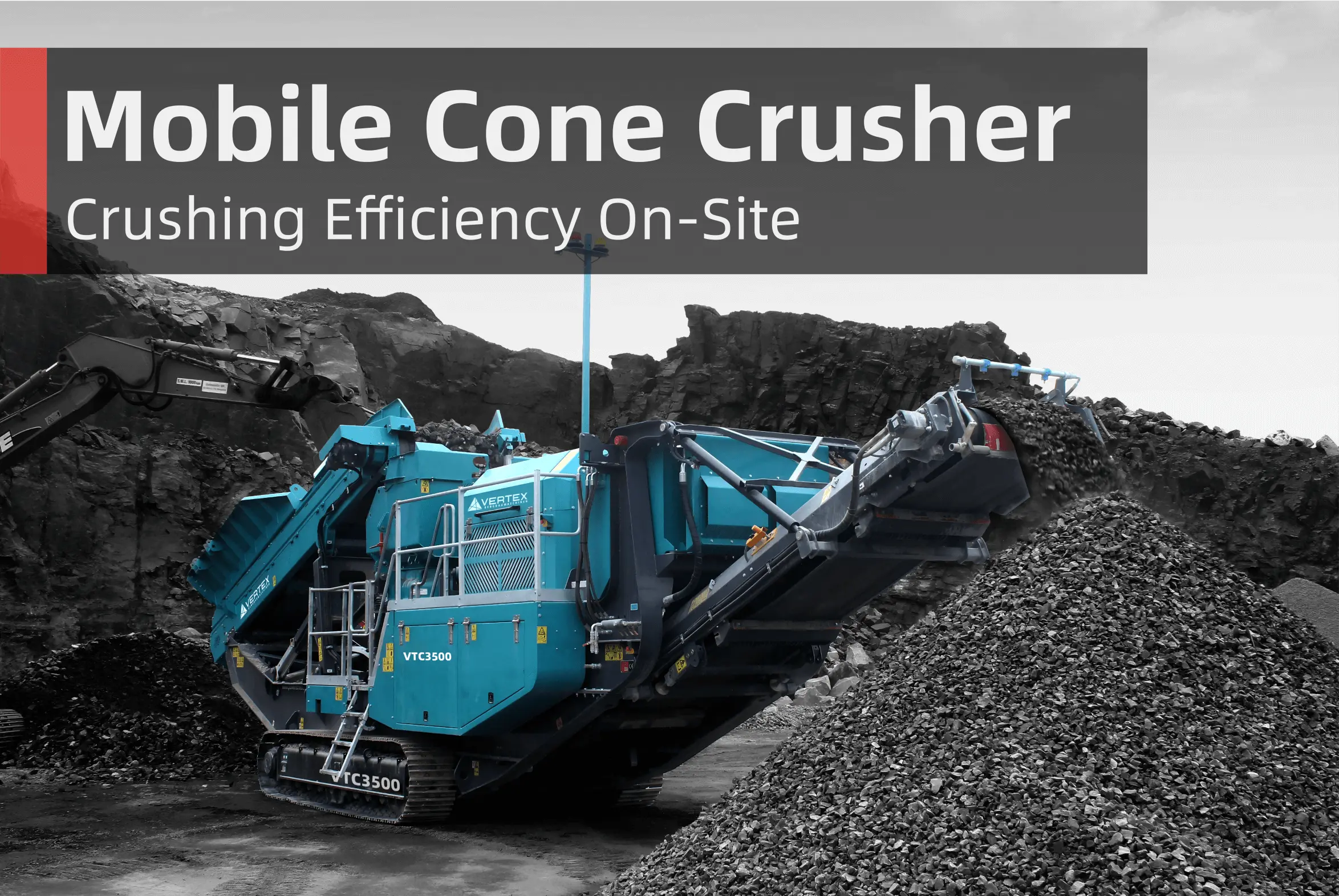 Mobile Cone Crusher