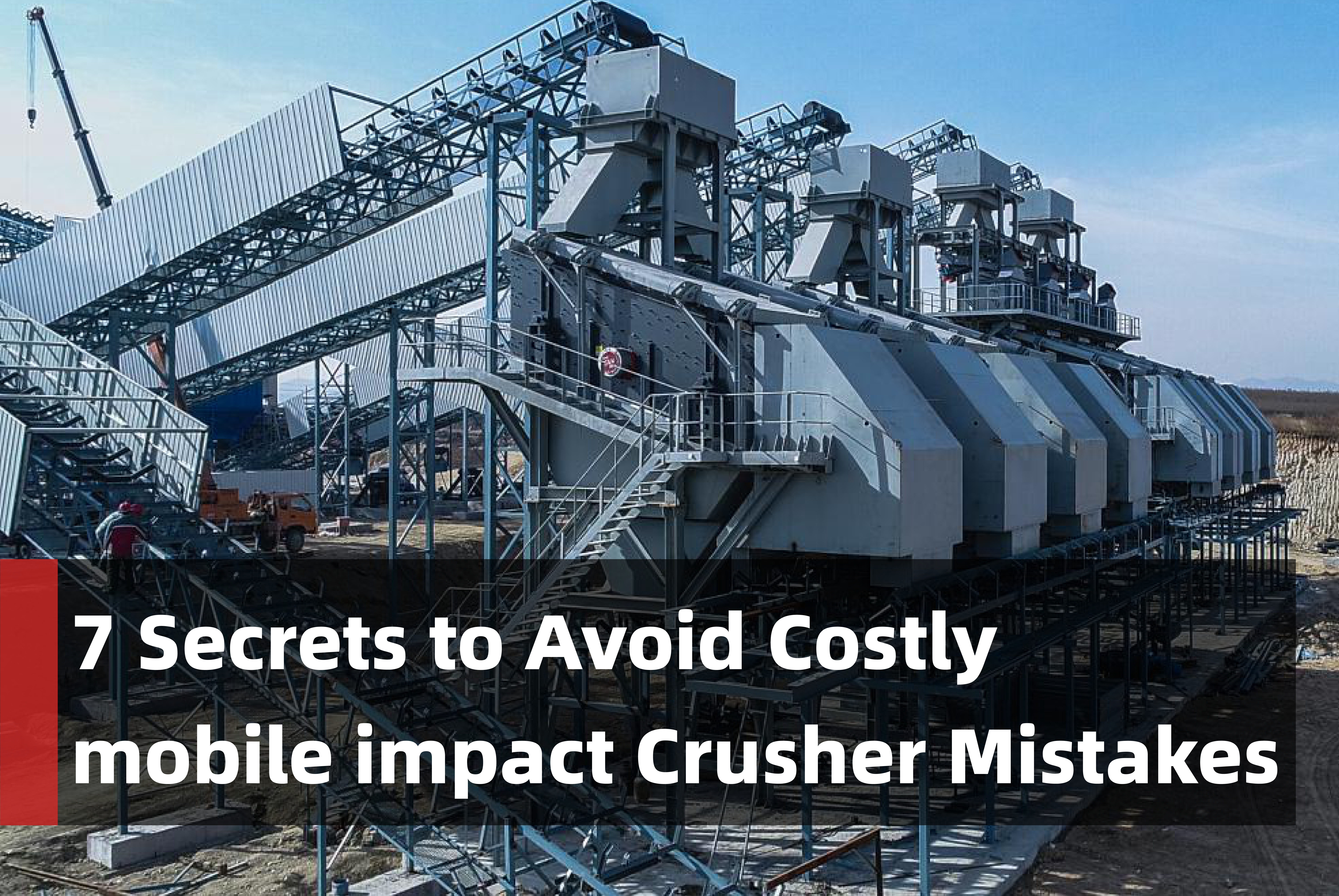 Mobile Impact Crusher