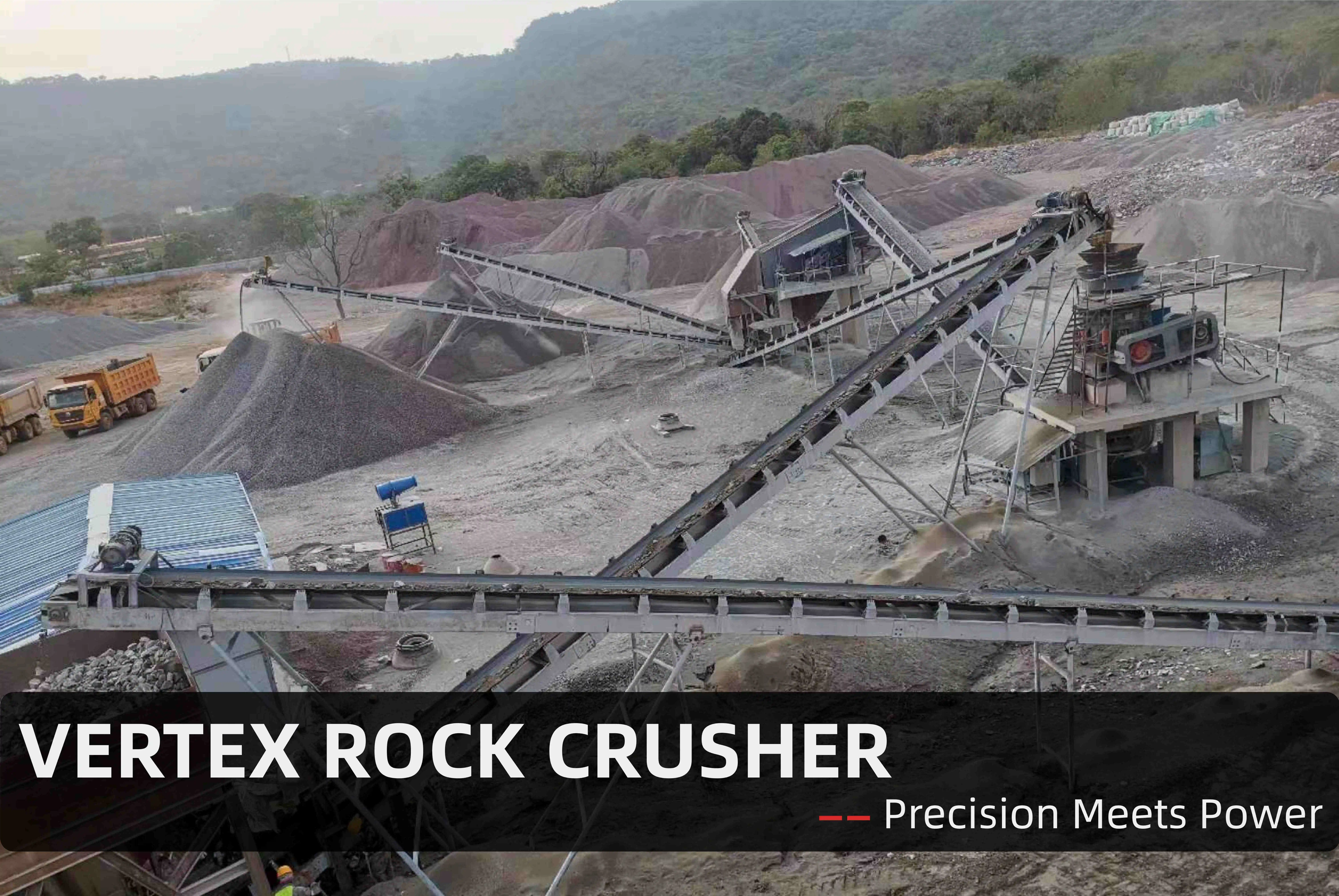 rock crusher