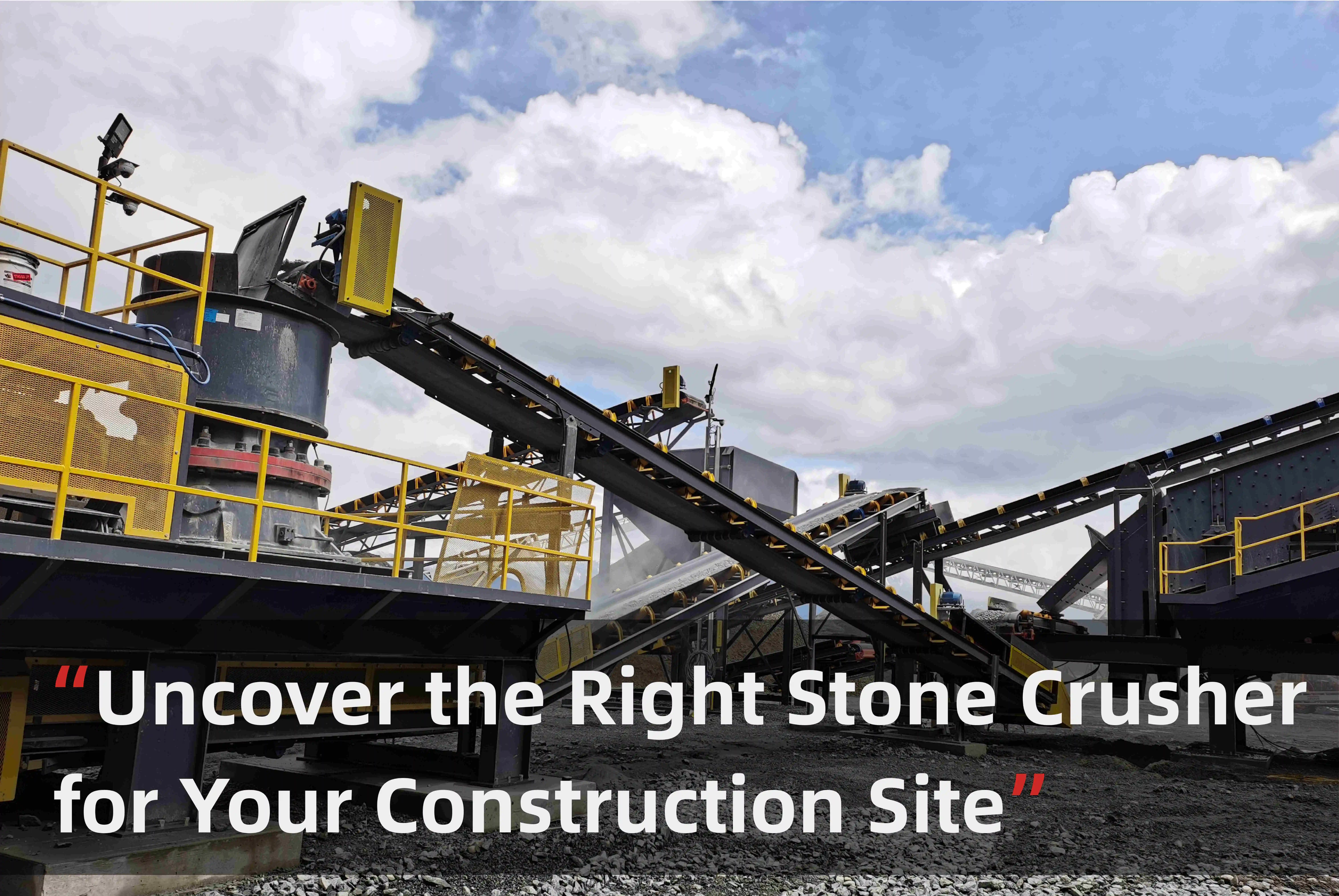stone crusher