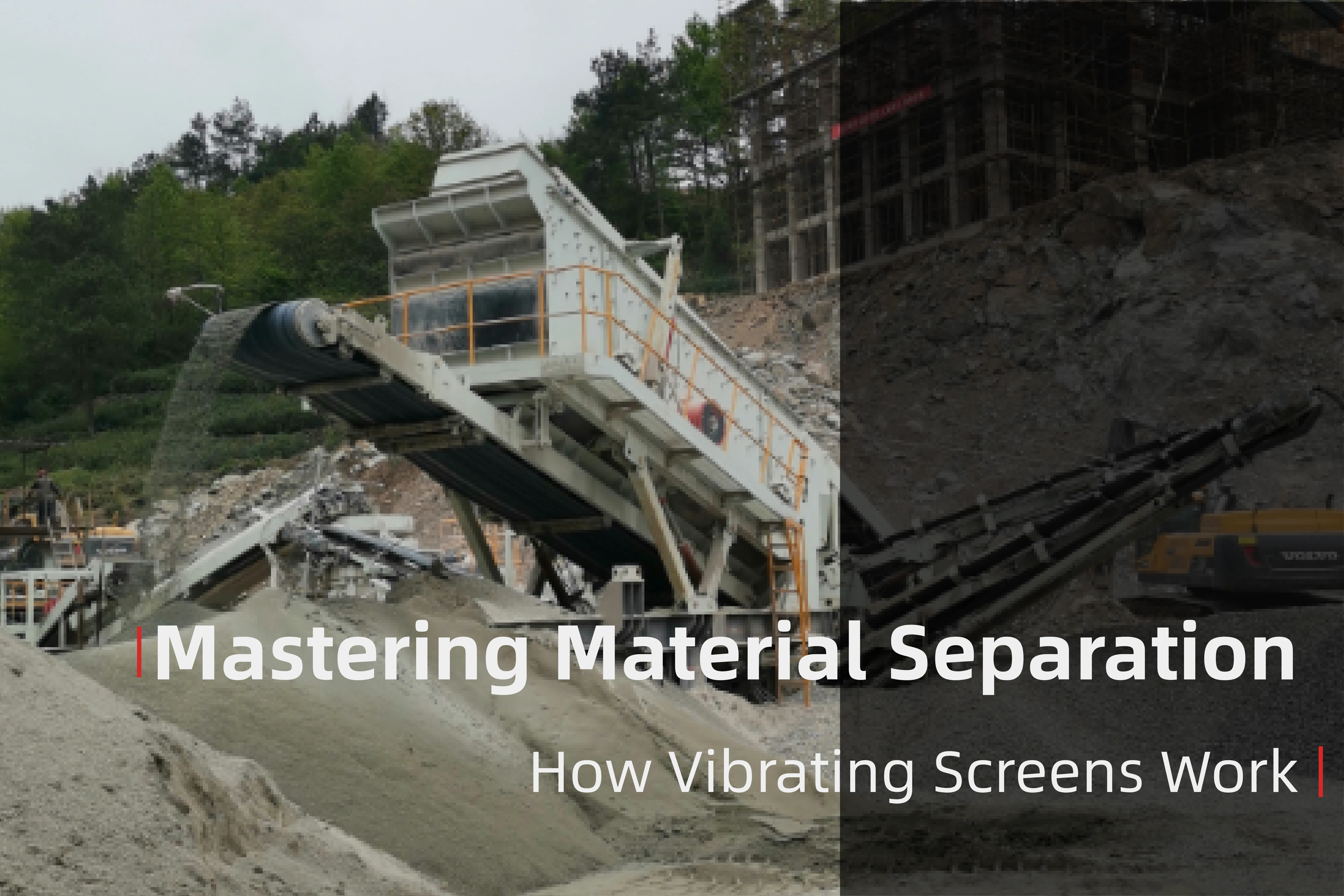 Vibrating Screen