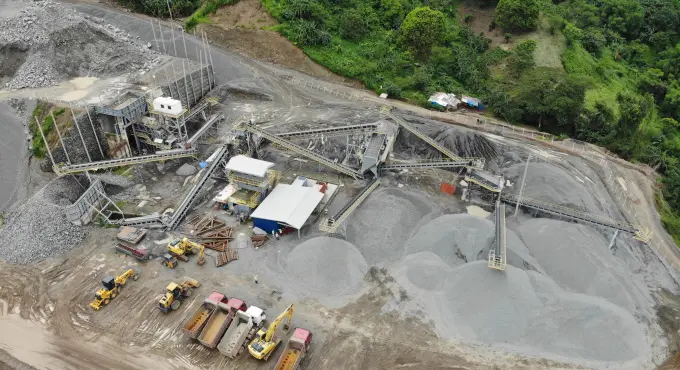 Full cycle customization, Philippine mines increased efficiency by 30%!